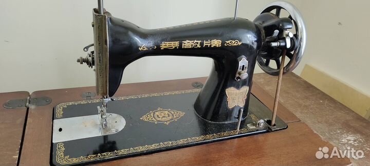 Швейная машинка Butterfly механическая