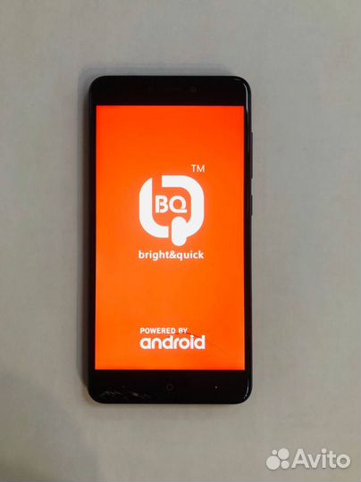 BQ 5204 Strike Selfie, 8 ГБ