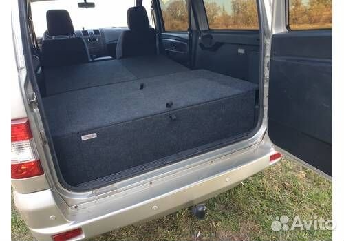 Органайзер на УАЗ Патриот