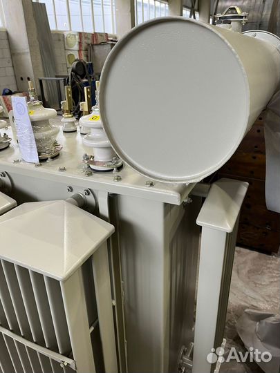 Трансформатор тм 400 10 0.4 (2014 год)