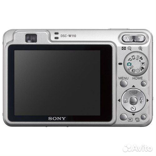 Фотоопарат sony Cyber-shot