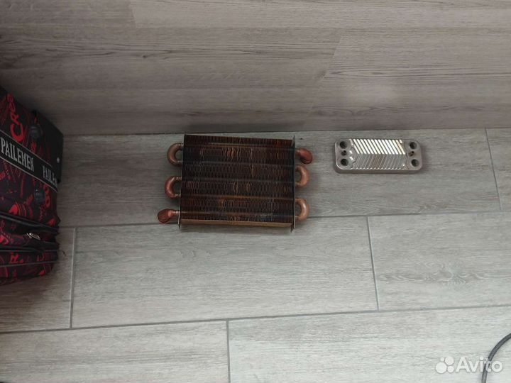 Вторичный теплообменник Ferolli Fortuna F24