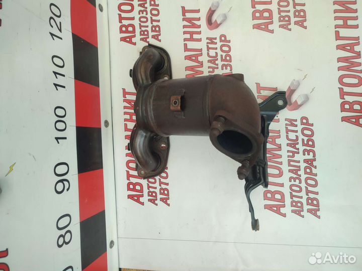 Катализатор выпускной коллектор Соната 8 DN K5 2.0