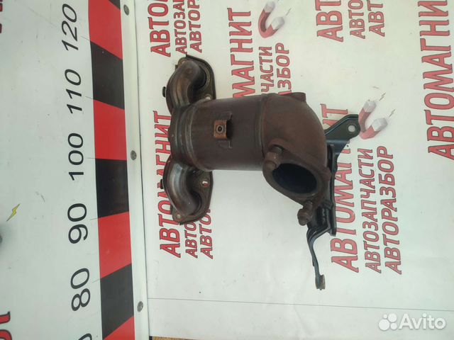 Катализатор выпускной коллектор Соната 8 DN K5 2.0