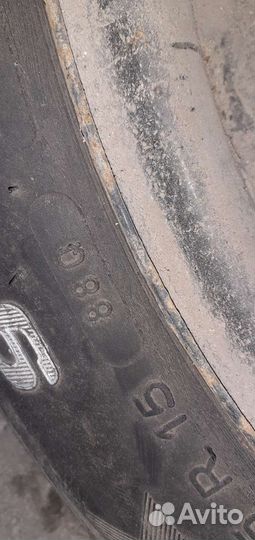 Bfgoodrich G-Force Stud 185/65 R15 88Q