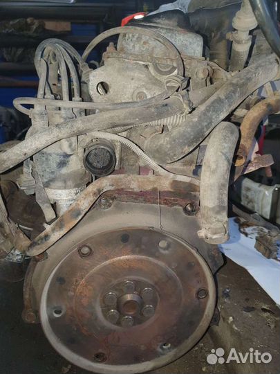 Двигатель AAM 1,8