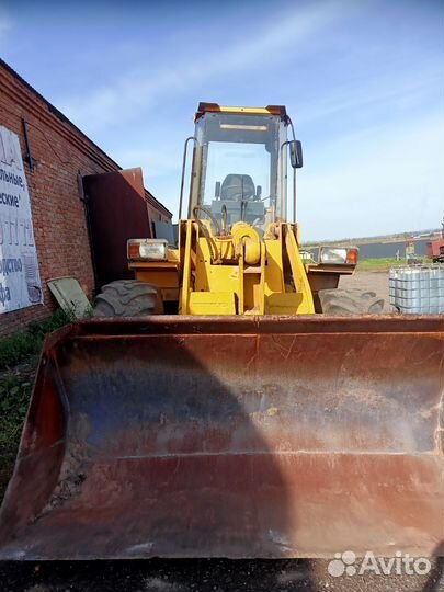 Фронтальный погрузчик Орел-Погрузчик ПК-33-01-00, 2007