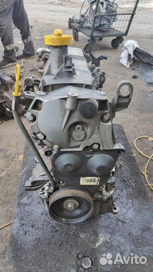 Двс двигатель Logan II Логан 2 V-1.6 K7MA812