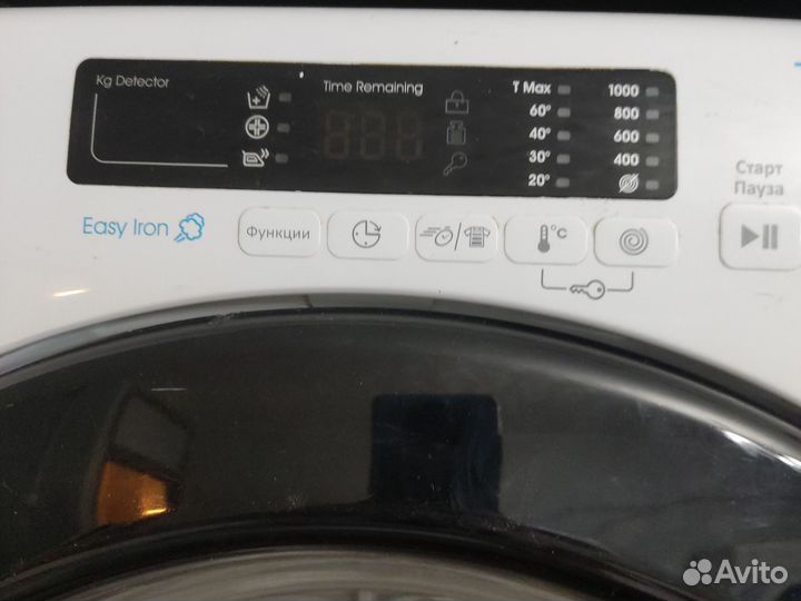 Стиральная Candy 6 кг 1200 об. пар