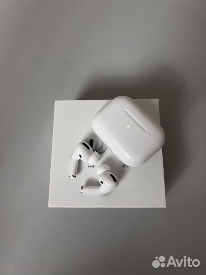 Airpods pro премиум
