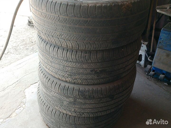 Michelin Latitude Tour HP 255/55 R19 28M