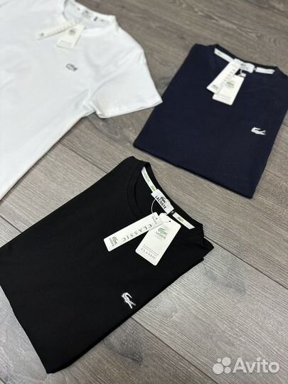 Футболка lacoste