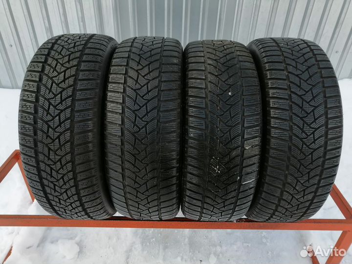 Dunlop Winter Sport 5 205/55 R16 92H