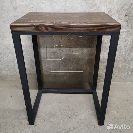 Консоль в стиле Лофт