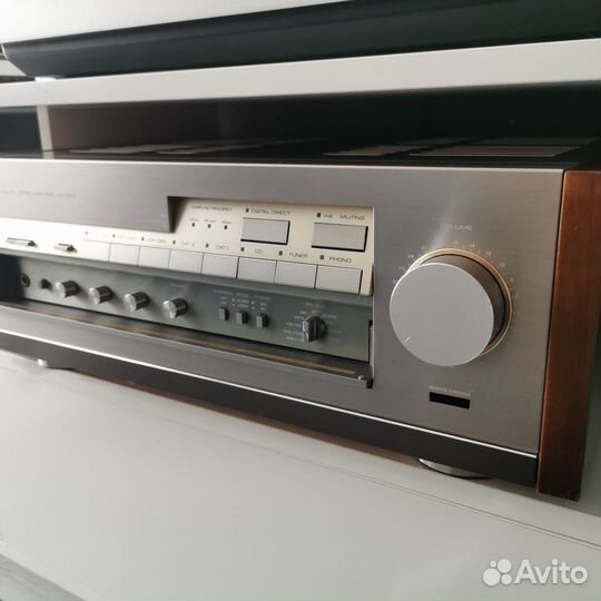 Усилитель Yamaha ax 2000