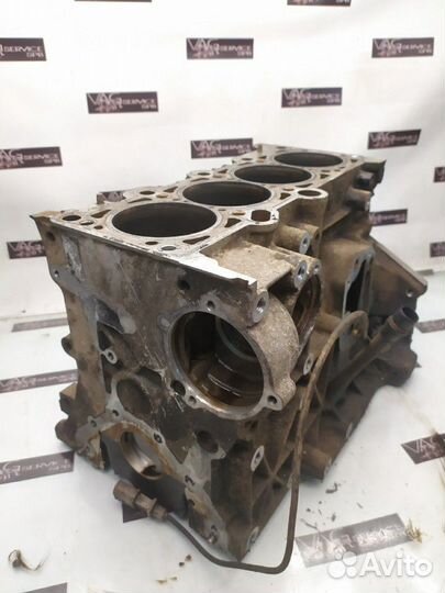 Голый блок цилиндров VW VAG 2.0 20V ALT