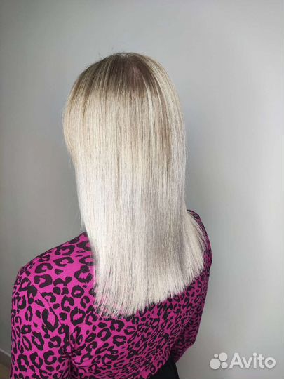 «Ботокс» для волос