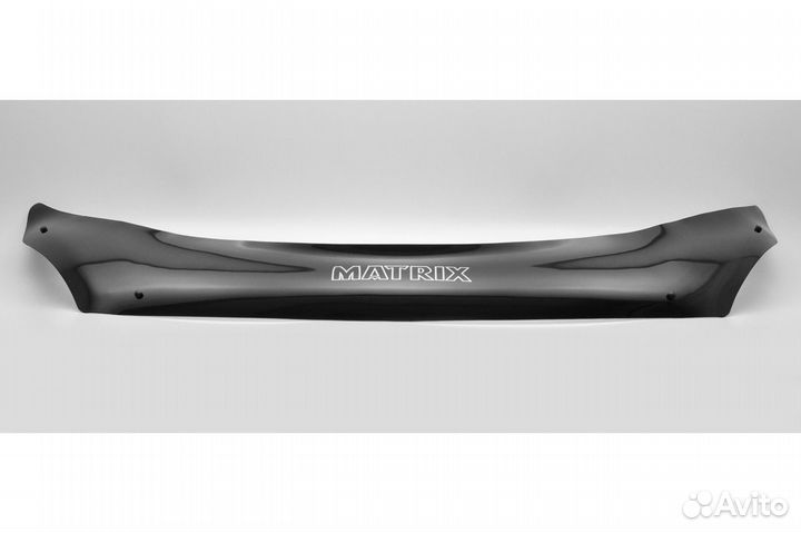 Дефлектор Hyundai Matrix 2008-2010