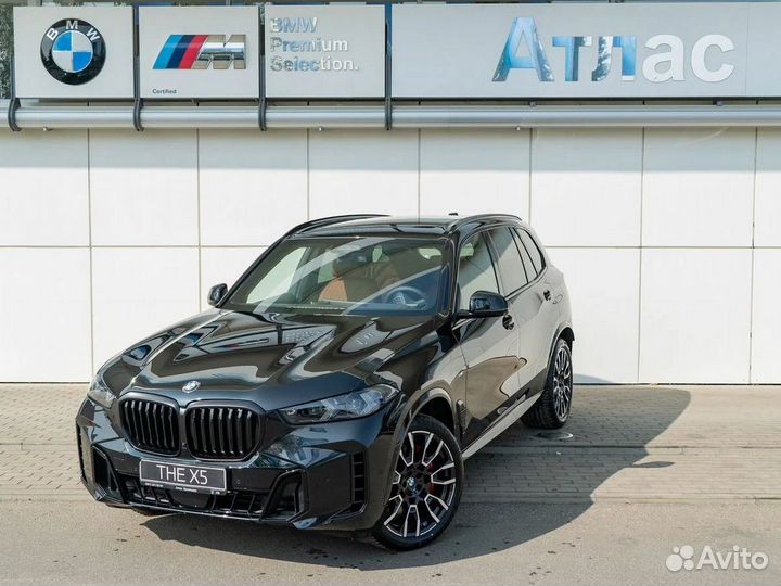 BMW X5 3 AT, 2023