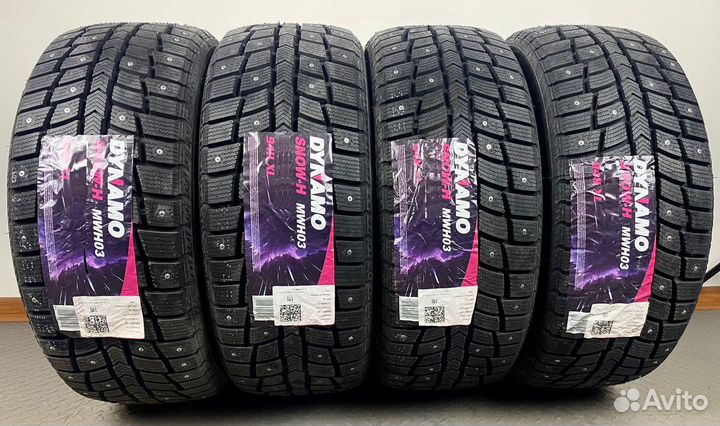 Dynamo Snow-H MWH03 225/60 R17 98T