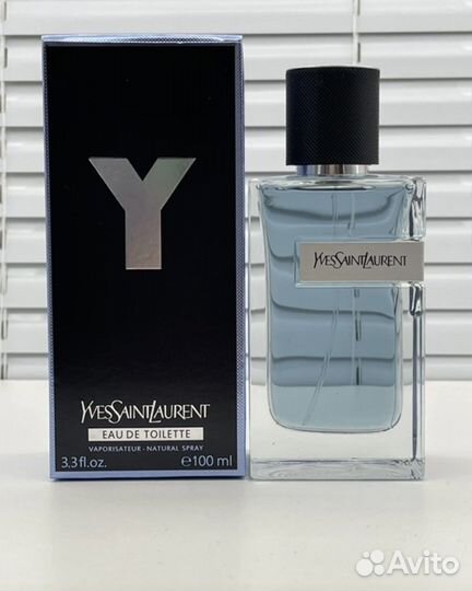 Парфюм мужской YSL Y
