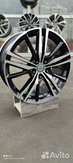 Диски volvo S60, XC40, XC60, S80 R17