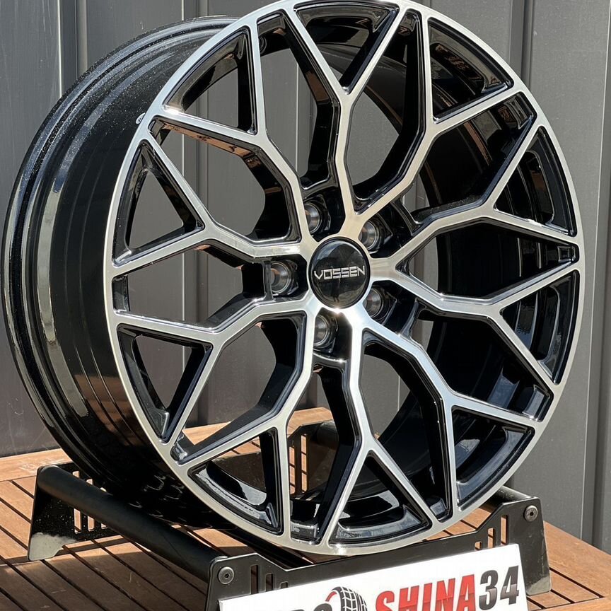 Литые диски PRD 7.5×R17 5×100