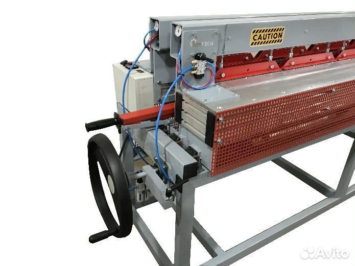 Сварочная машина кмт 2.000х12(15) Пневмо