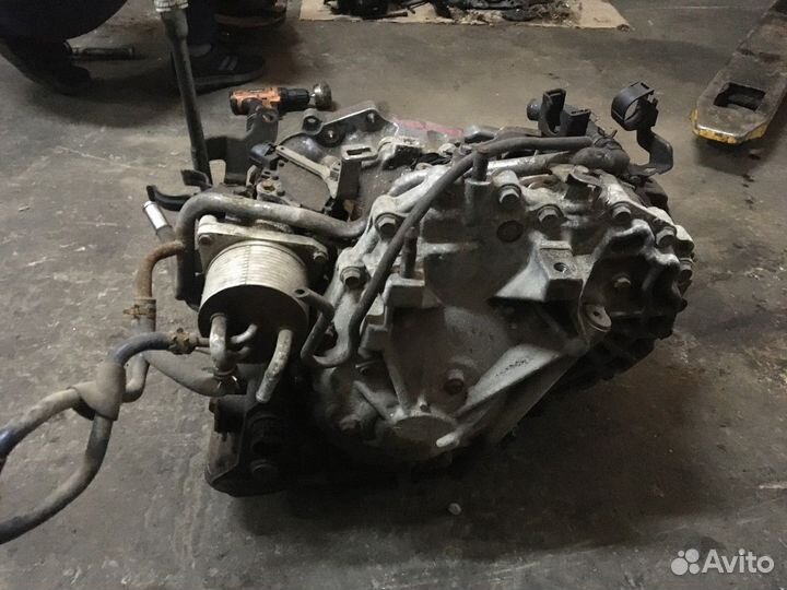 Вариатор (Mitsubishi Lancer)