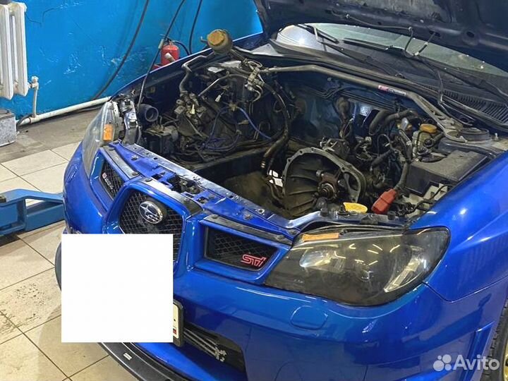 Замена цепи грм и обслуживание автомобилей