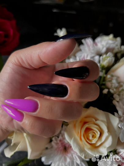 Маникюр педикюр на дому