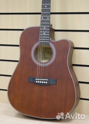 Акустическая гитара Foix + Аксессуары