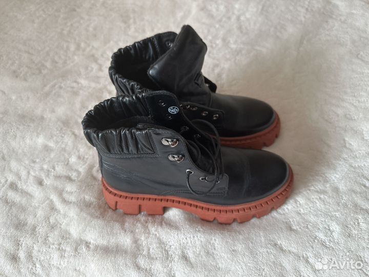 Ботинки зимние для девочки
