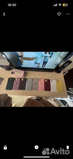 Чехлы на телефон iPhone 11pro / XR