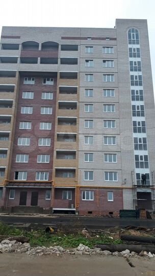 3-к. квартира, 88,8 м², 4/10 эт.