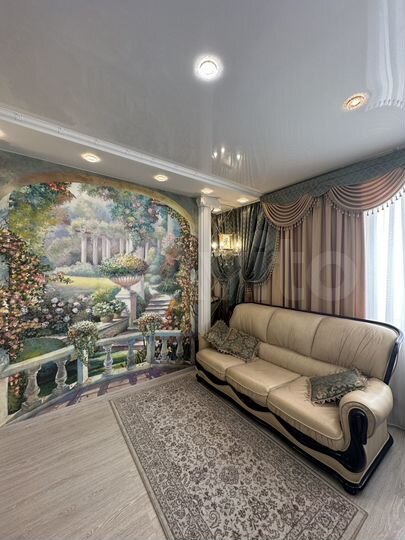 3-к. квартира, 63 м², 9/9 эт.