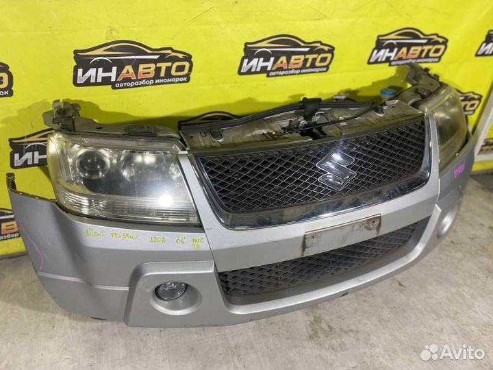 Ноускат Suzuki grand vitara