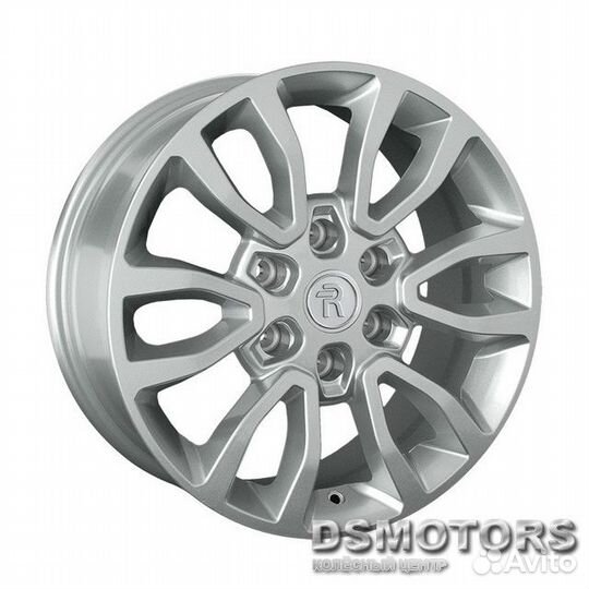 Диски Ford TY175 7.5/18 6x139.7 ET25 d106.1 S