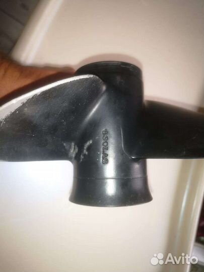 Винт на лодочный мотор suzuki