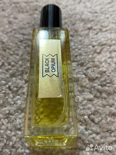 Духи на распив Black Opium