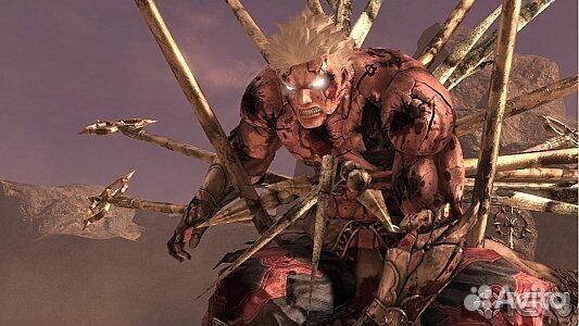 Asura's Wrath E-capcom Limited Edition (PS3) б/у