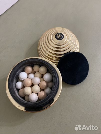 Guerlain метеориты Gold Pearl