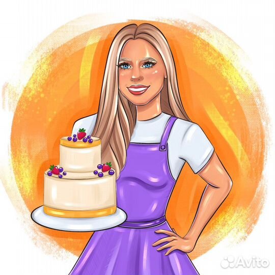 Портрет по фото