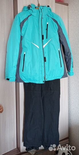 Костюм зимний женский