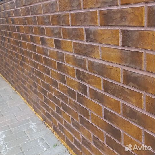 Фасадные термопанели