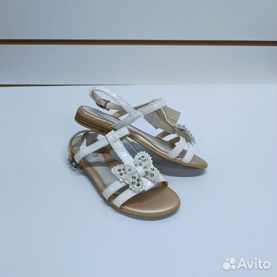 Новые сандалии для девочки Tom. M, р. 35