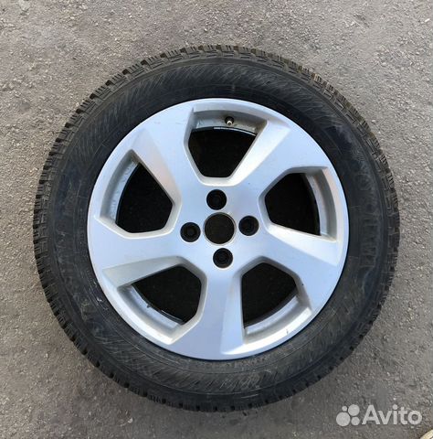 Колёса в сборе R16 4x100 Largus, Vesta купить в Нижнем Новгороде | Авито