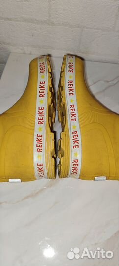 Резиновые сапоги Reike