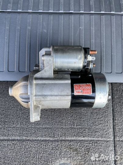 Стартер Хундай соната 2.0 АКПП 137л