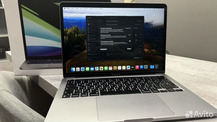 Apple macbook pro 13 2020 m1 8gb 256